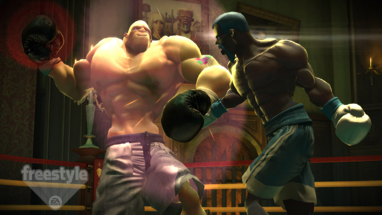 Facebreaker K.O Party